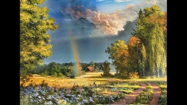 Якаў Навуменка і Наталля Раманская - Спрала зорачка кудзелю смотреть онлайн