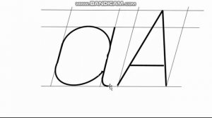 Шрифт чертежный. Практика | Инженерная графика и основы машиностроительного черчения