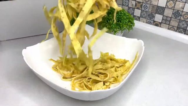 ТАКОЙ САЛАТ ВЫ ЕЩЁ ТОЧНО НЕ ПРОБОВАЛИ #салаты смотреть онлайн