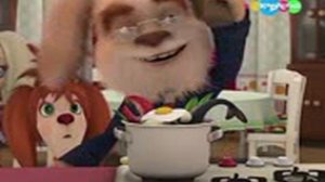 Барбоскины вырезанный фрагмент (13.07.2017) на телеканале «Карусель»