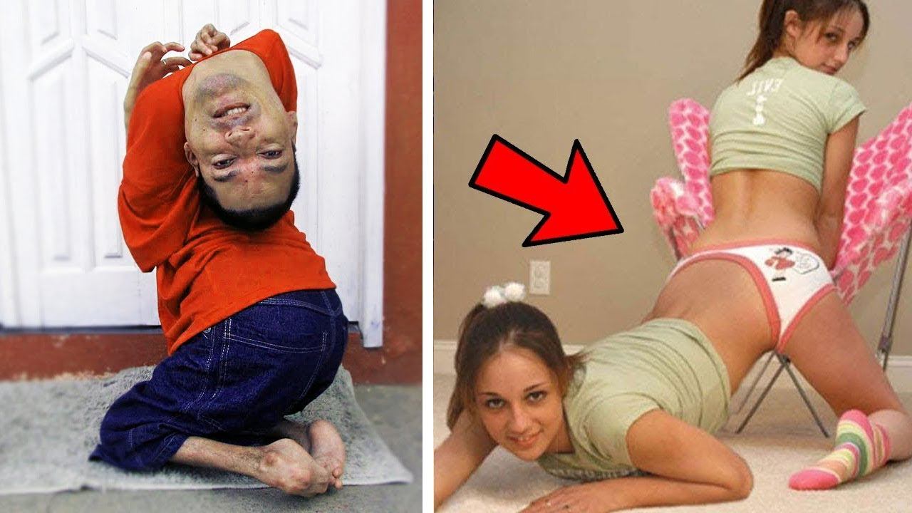 Самые Необычные Люди в Мире смотреть онлайн