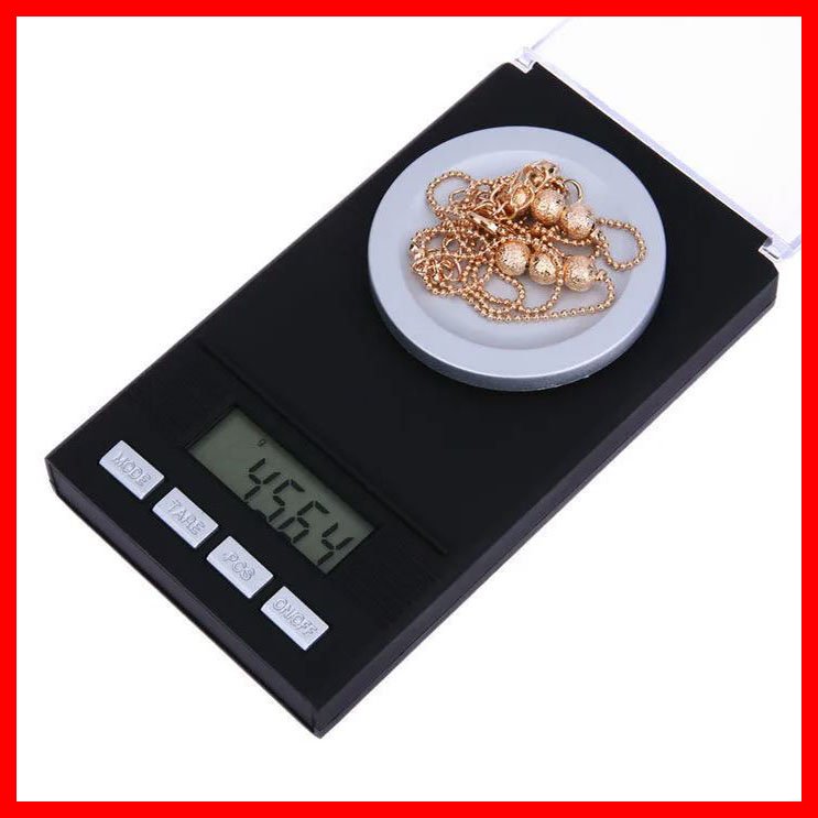 Весы ЦИФРОВЫЕ ЮВЕЛИРНЫЕ SCALE KL20-Series смотреть онлайн