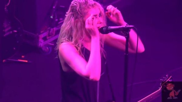 The Pretty Reckless, Take Me Down, LIVE@ A.B, FULL HD,1080, 2017