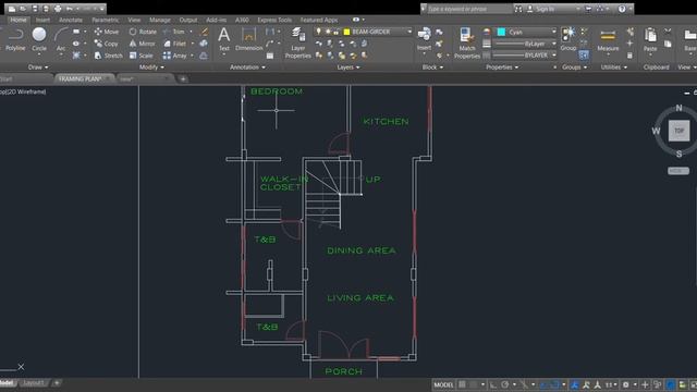 Autodesk AutoCAD Demo Part 2 смотреть онлайн