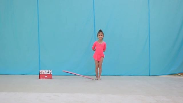 Обязательная программа — СШ 54 — ул. Солнечная, 4 — команда "Незабудки" — 06.04.2021 — 42449 смотреть онлайн