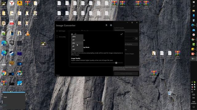 Как конвертировать WebP в JPG, PNG и GIF смотреть онлайн