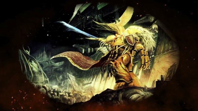 When Absolute Power Corrupts Absolutely: Dissecting the Emperor Of Mankind Warhammer 40k смотреть онлайн