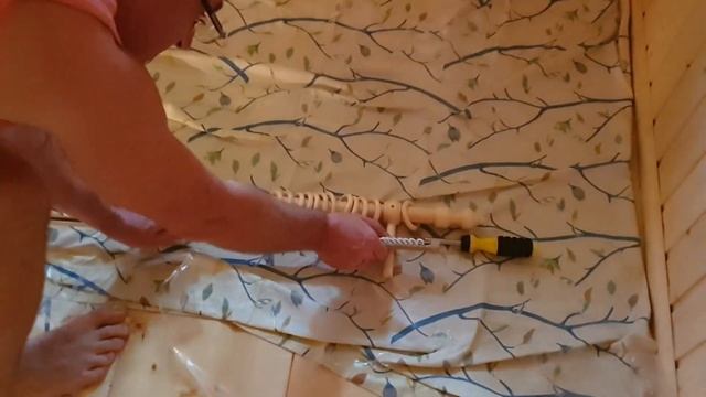 Влог.Заканчиваем ремонт.Колбаски на мангале.Дела домашние. Дачный влог с Чудского озера в Эстонии смотреть онлайн