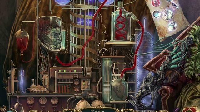 Haunted Legends: The Queen of Spades (Part 4): The End смотреть онлайн