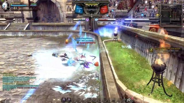 Dragon Nest SEA 95 PVP KOF Pro Avalanche, Sting Breezer, Guardian, Defensio смотреть онлайн