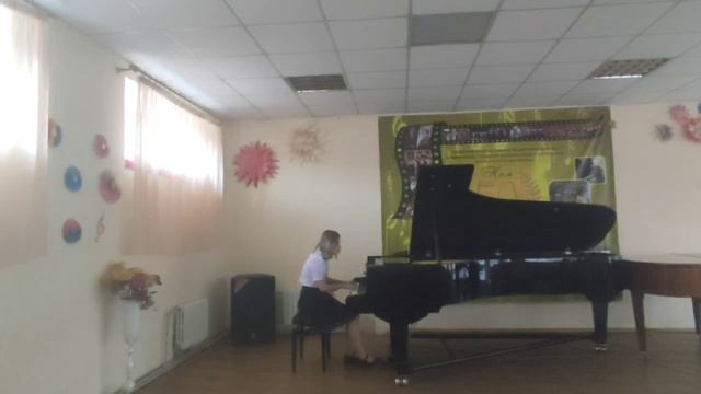 С.С. Прокофьев "Тарантелла" из цикла "Детские рукописи" смотреть онлайн