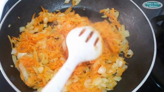 Суп настоящее ОБЪЕДЕНИЕ. Вкусный, ароматный, суп с яичными блинчиками. смотреть онлайн