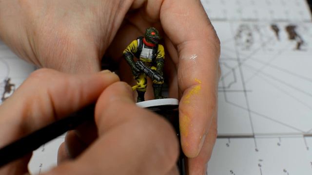 Star Wars Imperial Assault Painting Guide Ep.8: Trandoshan Hunters смотреть онлайн