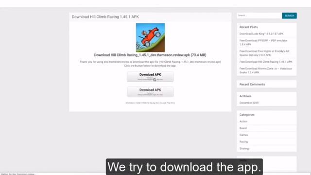 How to make APK download website like APKPure смотреть онлайн