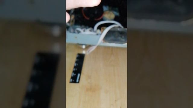 CD Player Not Spins CD Error and Replacement Old KSS-213 C смотреть онлайн