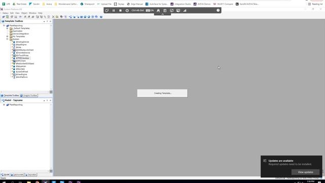 ITMEObject App Object in System Platform смотреть онлайн