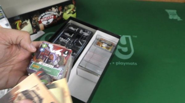 Maximum Apocalypse Wasted Wilds Daily Game Unboxing