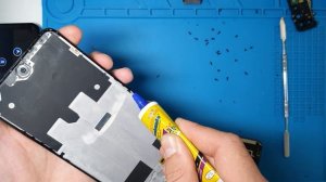 Разборка Honor 10x lite |Замена дисплея Honor 10x lite|