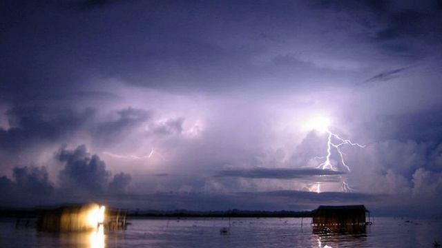 Catatumbo lightning | Wikipedia audio article смотреть онлайн