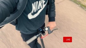 На электросамокате с СЕЛА в ГОРОД,  Xiaomi Mijia тест на дистанцию,самокат уже проехал 800 км