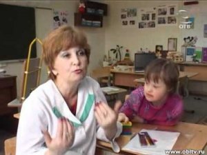 Дети с синдромом Дауна - Солнечные дети | #ОТВ