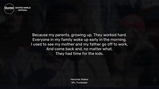 Herschel Walker Quotes - Success Is Being Able To Come Home #quotes #herschelwalker смотреть онлайн