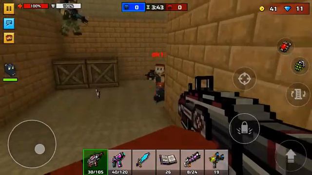 4 min of my first game on iPhone 5s смотреть онлайн