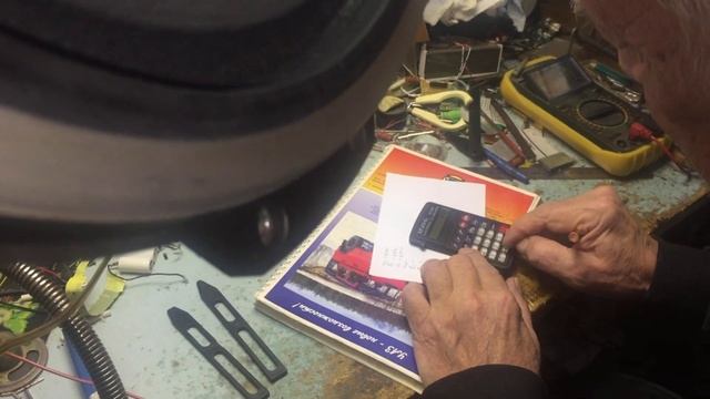 Электроника 50АС 061м II Модернизация НЧ II Часть 5 II Юрий Теплов II InAudio смотреть онлайн