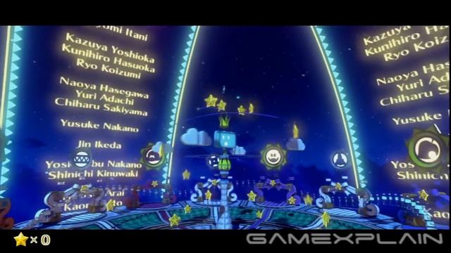 Nintendo Land: Ending & Credits (Spoilers!) смотреть онлайн