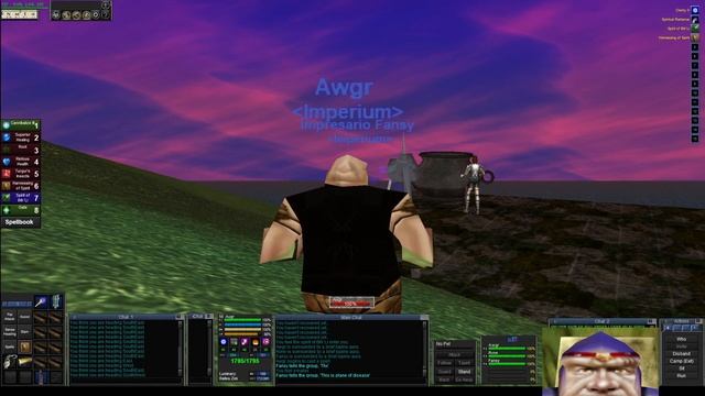 Everquest TAKP - Planes of Power (Justice) смотреть онлайн