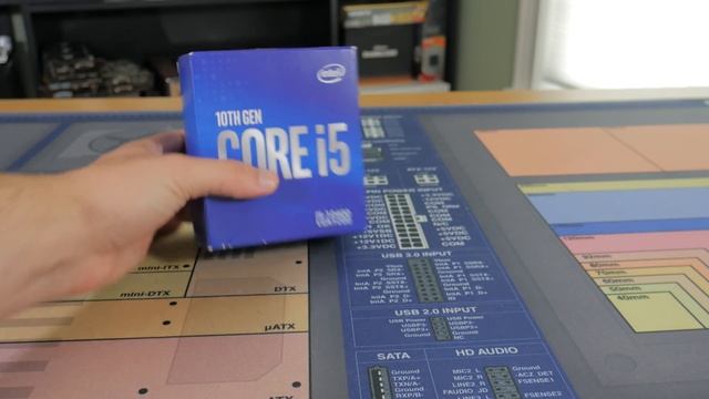 $800 Gaming PC Build Guide! (2020) смотреть онлайн