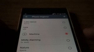 Sony Xperia Ringtones (All)