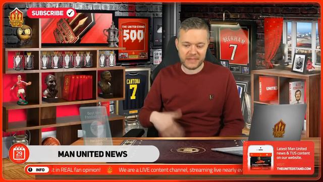 Mark Goldbridge calls out Stretford Paddock? смотреть онлайн