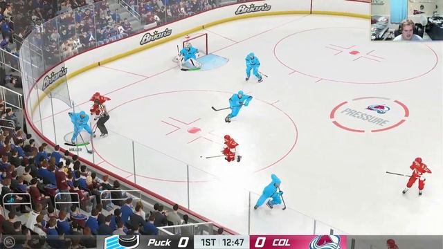 The Slowest Start Ever!! NHL 24 Franchise mode #4 смотреть онлайн