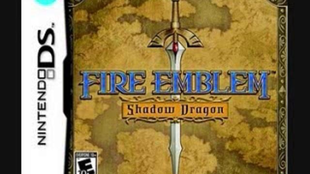 fire emblem shadow dragon review смотреть онлайн