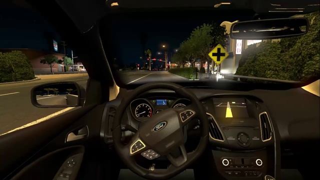 ??AMERICAN TRUCK SIMULATOR ??FORD FOCUS MODS? смотреть онлайн