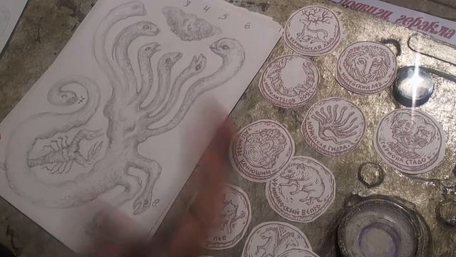 подвиги Геркулеса часть 5 гидра смотреть онлайн