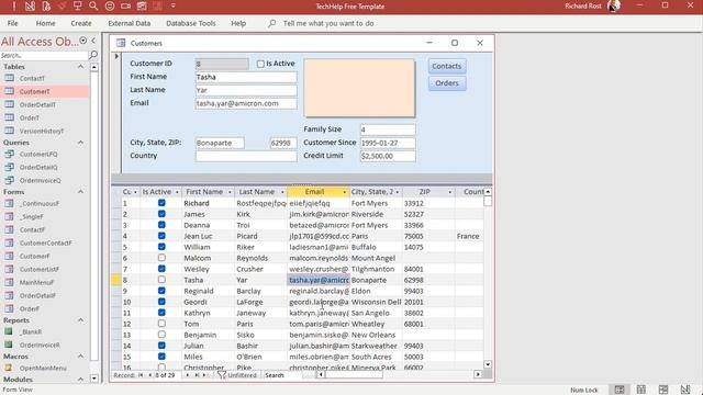 Microsoft Access Split Forms and Why I Don't Like Them смотреть онлайн