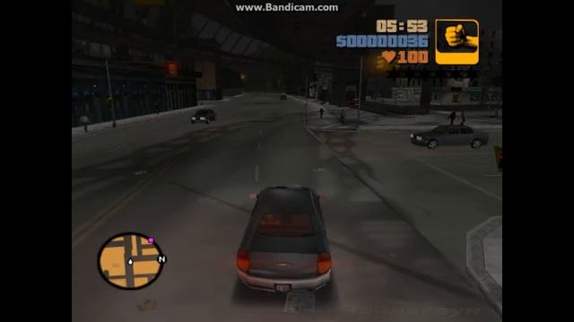 [GTA III ПРОХОЖДЕНИЕ]-#1миссия смотреть онлайн