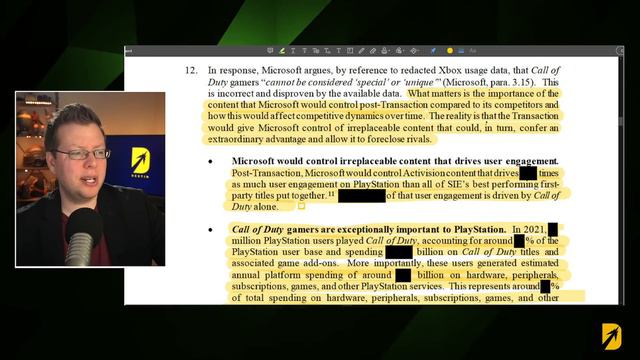 PlayStation's Arguments Against Xbox Are Falling Apart смотреть онлайн