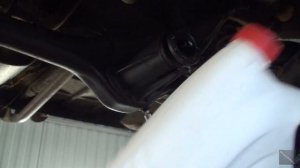 ЗАМЕНА САЛЬНИКА РЕДУКТОРА ЗАДНЕГО МОСТА ВАЗ 2106 (КЛАССИКА)