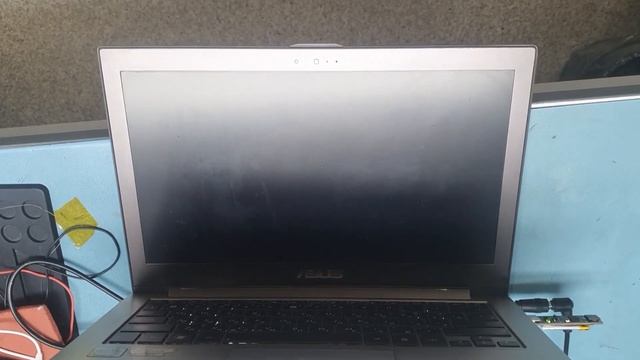 Успешный ремонт после другого сервисного центра ASUS UX32A