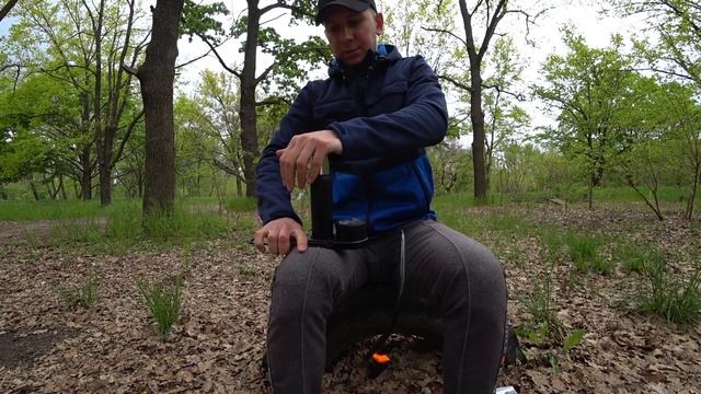 Ножной велосипедный насос X-Tiger с манометром с Алиэкспресс смотреть онлайн