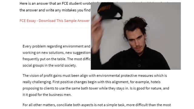 How to Pass B2 First FCE Writing Part 1 - Essays смотреть онлайн