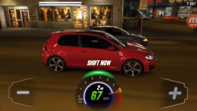 CSR Racing Android Walkthrough Part 1 - BUYING FIRST CAR!!! смотреть онлайн