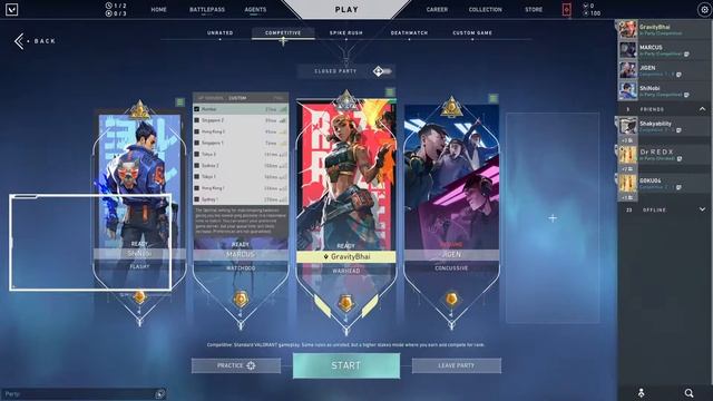 Rank up or Derank!!?? ? | Valorant Live | India | #DCXHunter смотреть онлайн