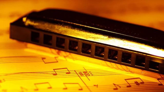 Best Blues Harmonica | Blues Guitar | Saxophone Blues | 12 Bar Blues  | Slow Blues |