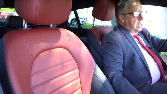 2020 Mercedes-Benz GLC 300 Coupe | Video Tour with bob смотреть онлайн