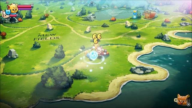 Cat Quest 2 Gameplay (PC HD) [1080p60FPS] смотреть онлайн