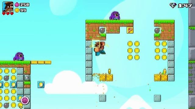 Let's Play "Mega Coin Squad" - Extra - The Other Guys смотреть онлайн